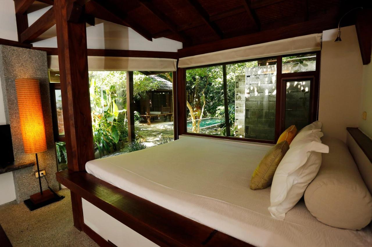 มูดันวาน วิลลา Hotel Mudan ภายนอก รูปภาพ