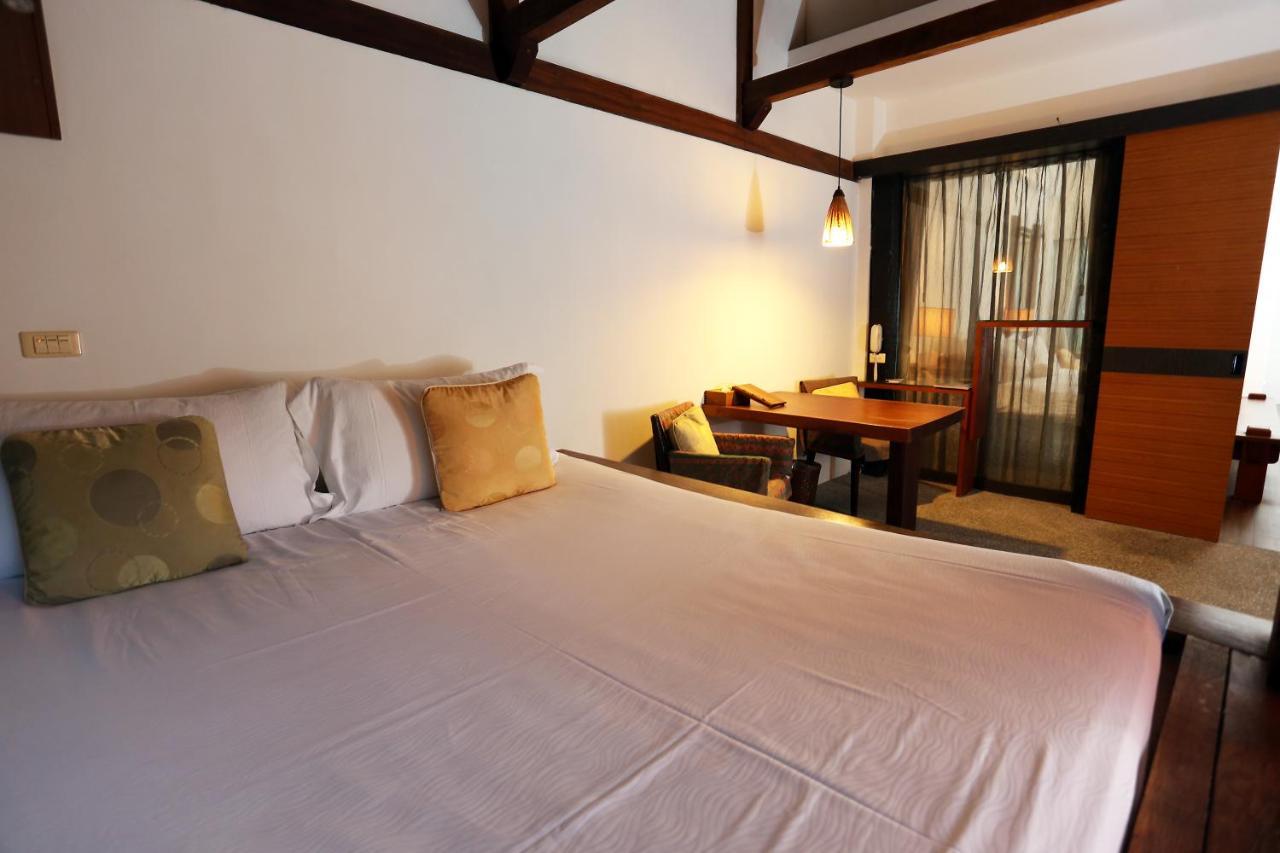 มูดันวาน วิลลา Hotel Mudan ภายนอก รูปภาพ