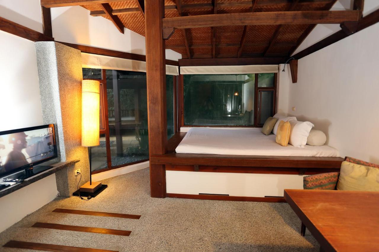 มูดันวาน วิลลา Hotel Mudan ภายนอก รูปภาพ