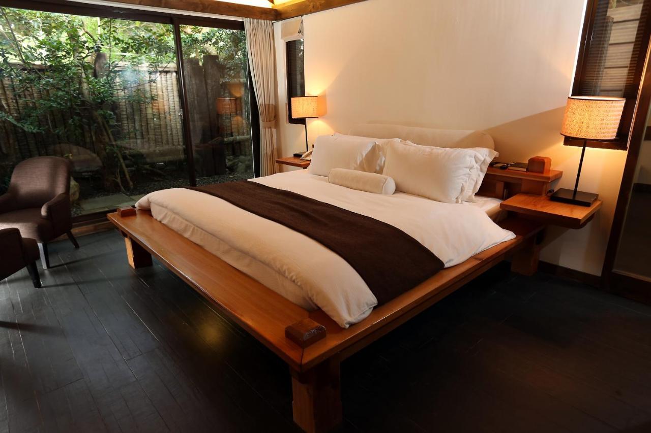 มูดันวาน วิลลา Hotel Mudan ภายนอก รูปภาพ
