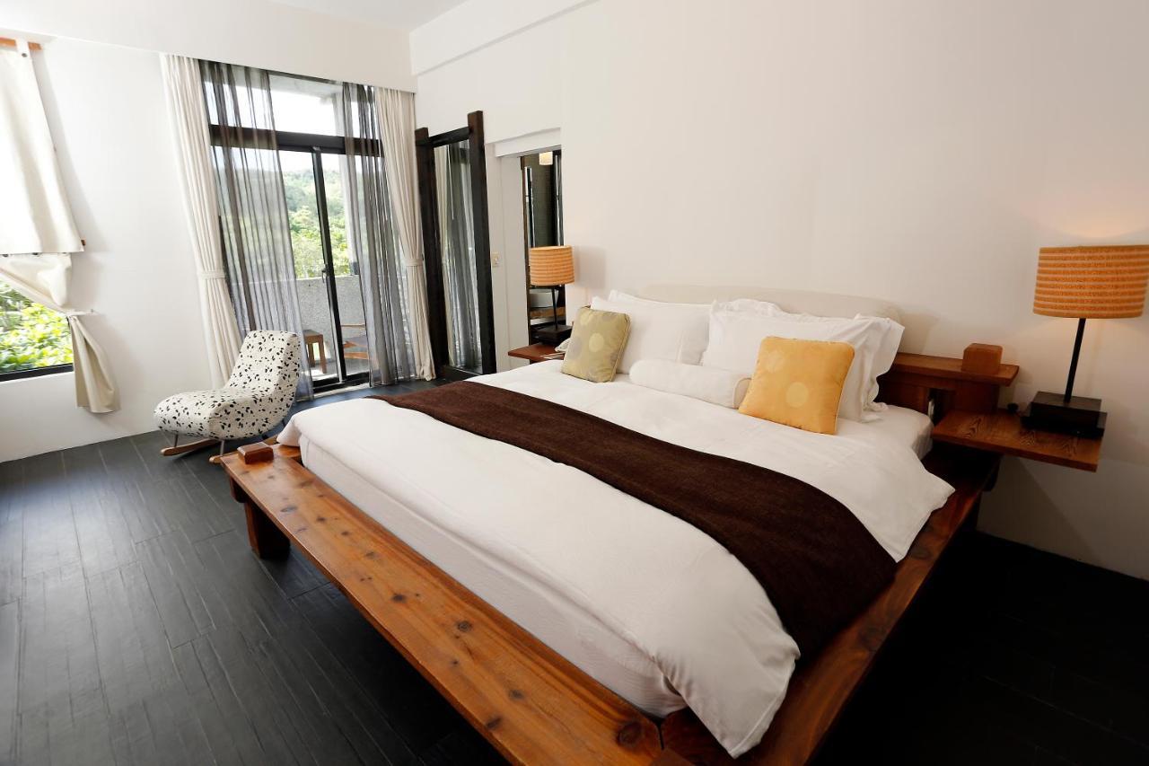 มูดันวาน วิลลา Hotel Mudan ภายนอก รูปภาพ