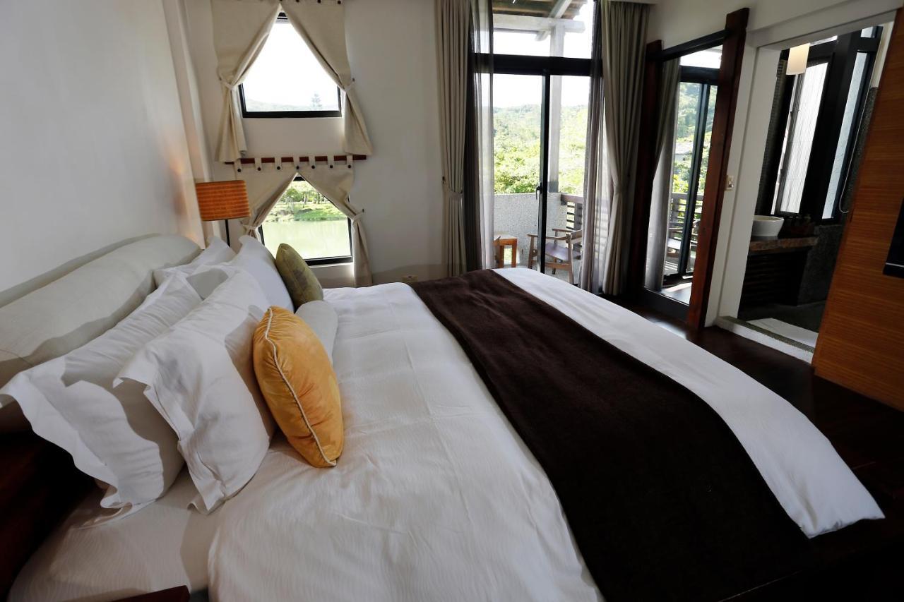 มูดันวาน วิลลา Hotel Mudan ภายนอก รูปภาพ