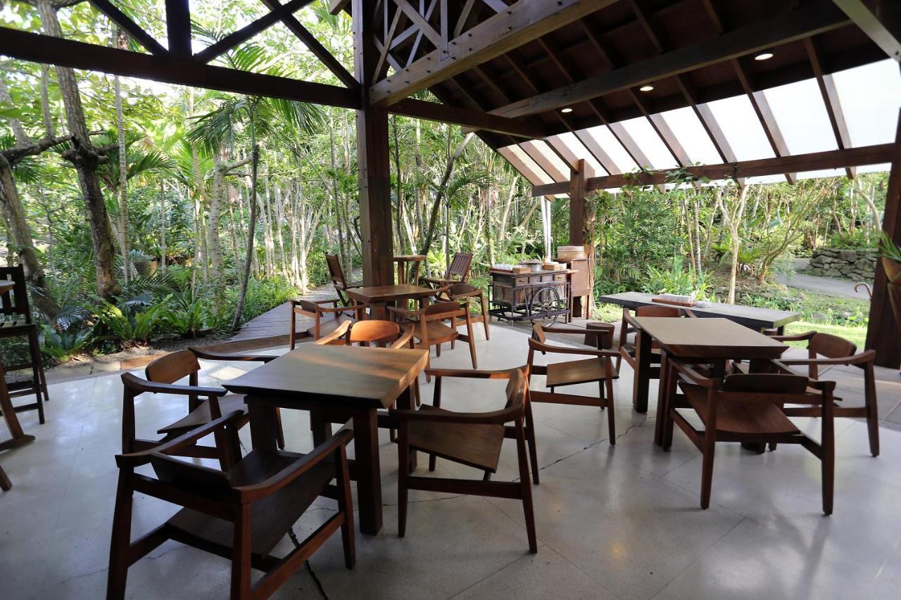 มูดันวาน วิลลา Hotel Mudan ภายนอก รูปภาพ