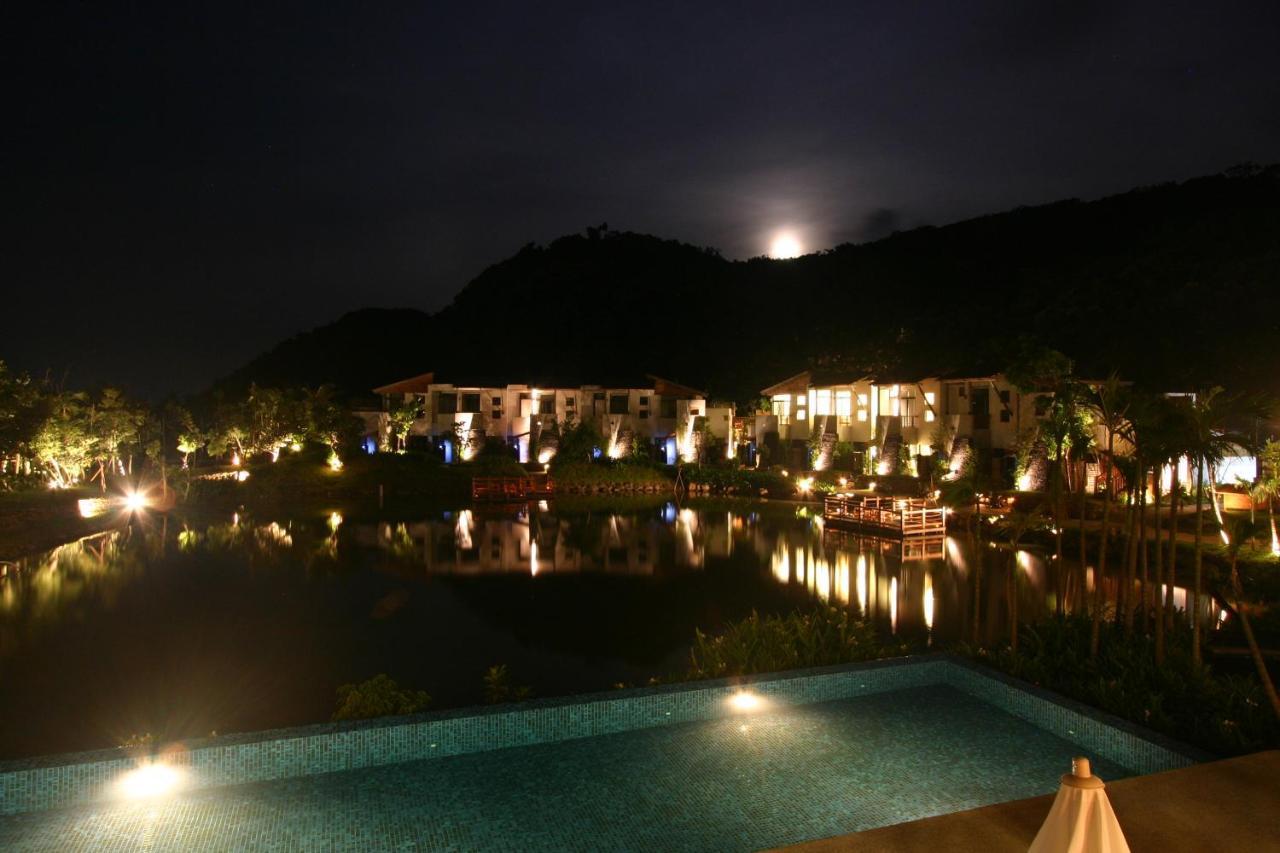 มูดันวาน วิลลา Hotel Mudan ภายนอก รูปภาพ