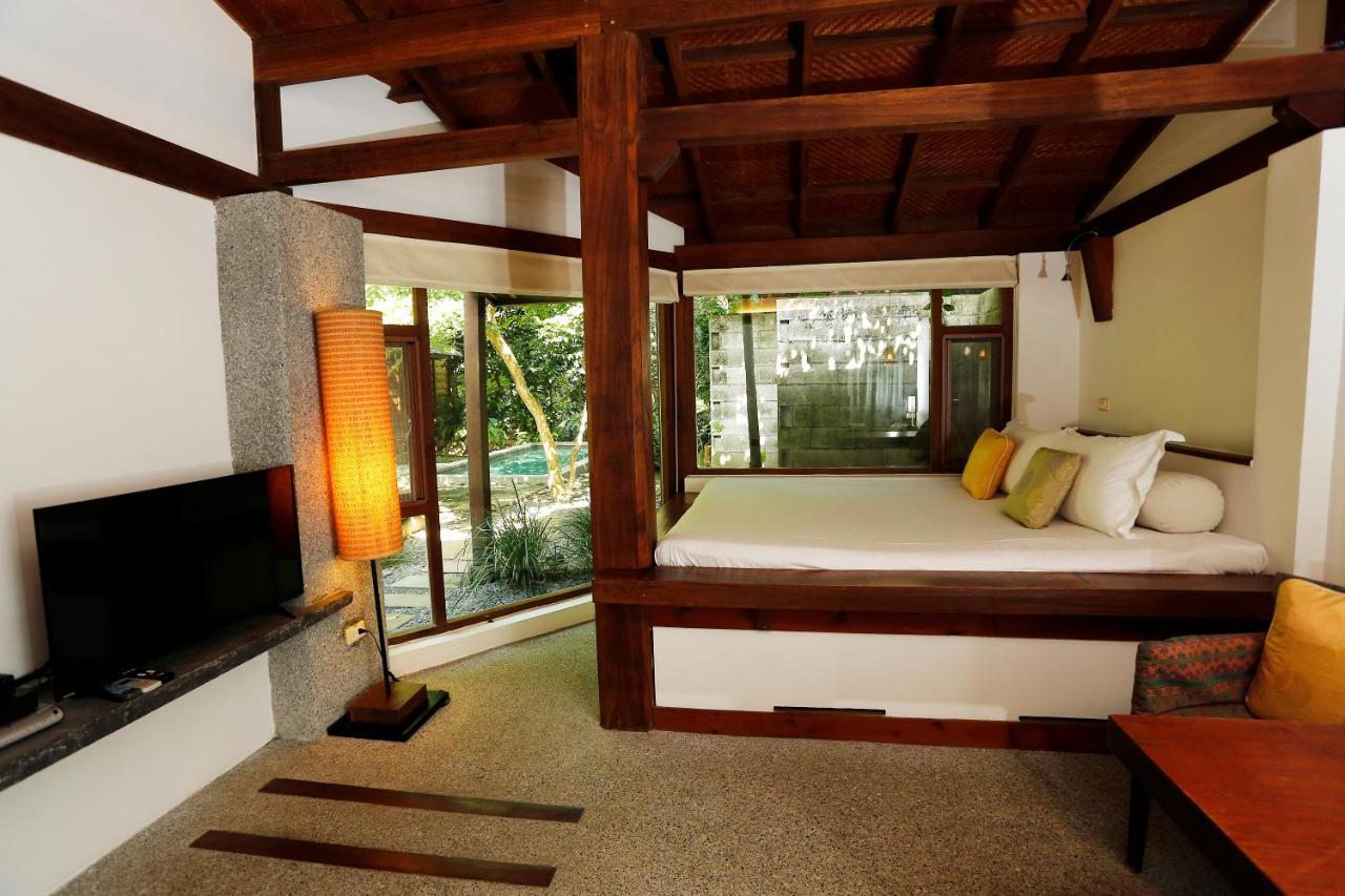 มูดันวาน วิลลา Hotel Mudan ภายนอก รูปภาพ