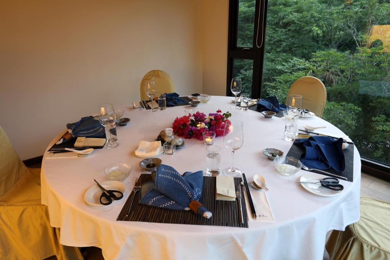 มูดันวาน วิลลา Hotel Mudan ภายนอก รูปภาพ