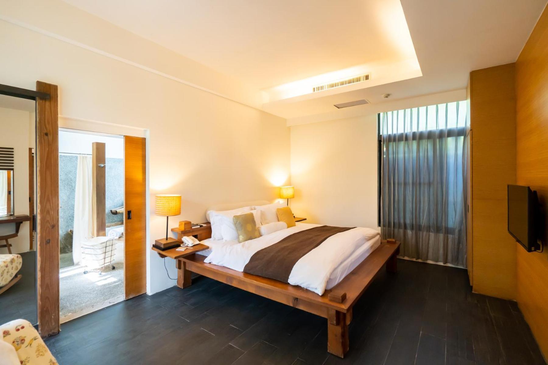 มูดันวาน วิลลา Hotel Mudan ภายนอก รูปภาพ