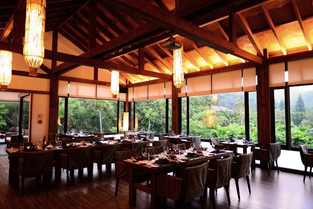 มูดันวาน วิลลา Hotel Mudan ภายนอก รูปภาพ