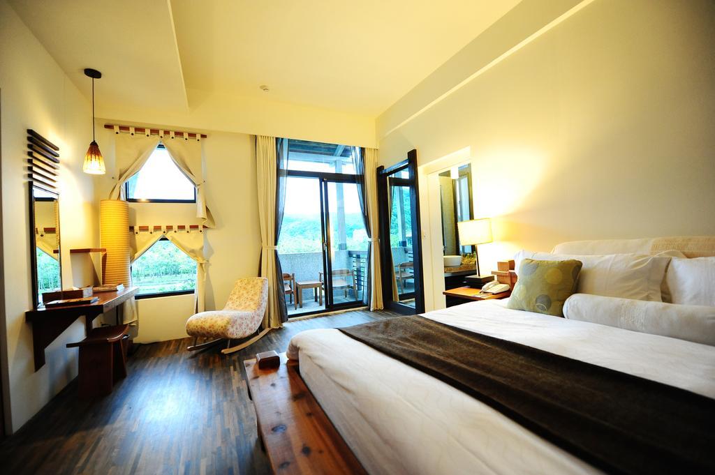 มูดันวาน วิลลา Hotel Mudan ภายนอก รูปภาพ
