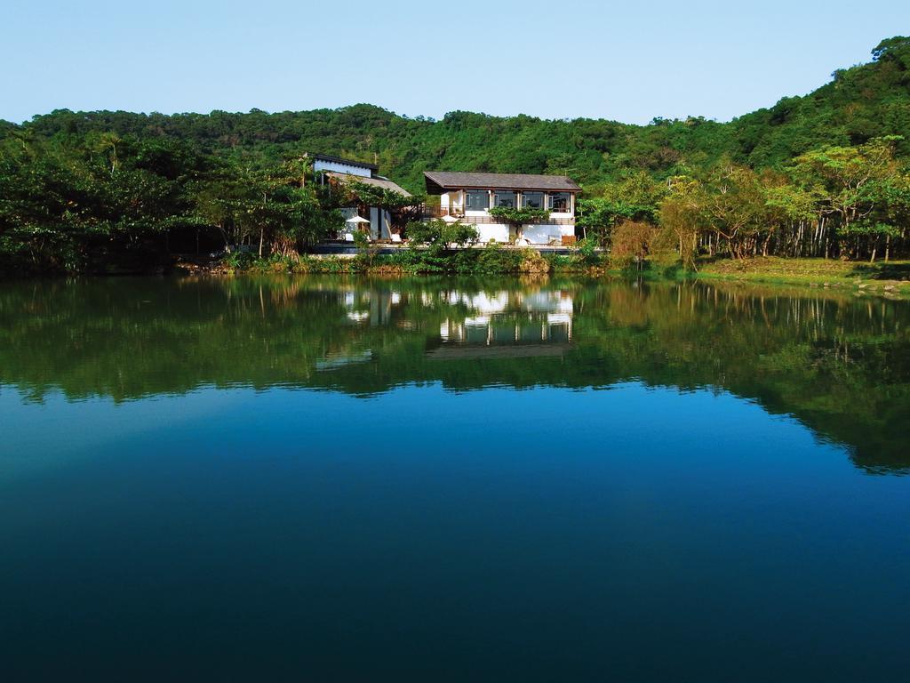 มูดันวาน วิลลา Hotel Mudan ภายนอก รูปภาพ