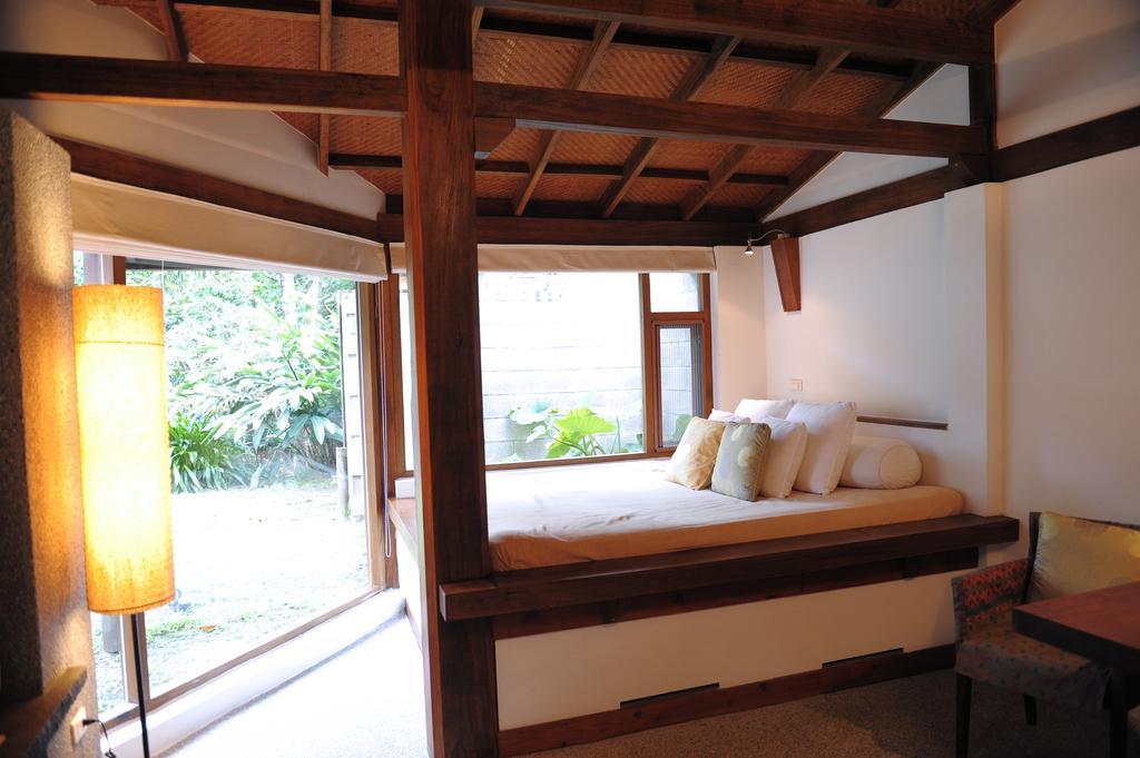 มูดันวาน วิลลา Hotel Mudan ภายนอก รูปภาพ