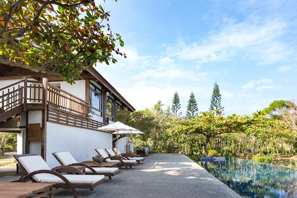 มูดันวาน วิลลา Hotel Mudan ภายนอก รูปภาพ
