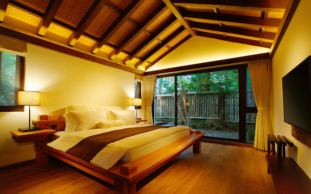 มูดันวาน วิลลา Hotel Mudan ภายนอก รูปภาพ