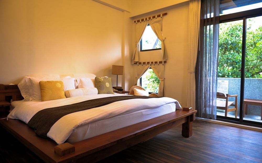 มูดันวาน วิลลา Hotel Mudan ภายนอก รูปภาพ