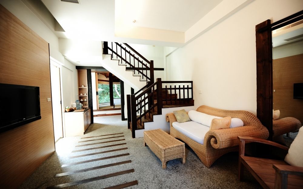 มูดันวาน วิลลา Hotel Mudan ภายนอก รูปภาพ